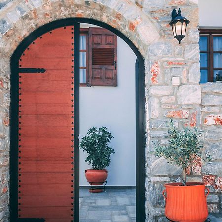 Casa Di Bella Villa Volos Ngoại thất bức ảnh