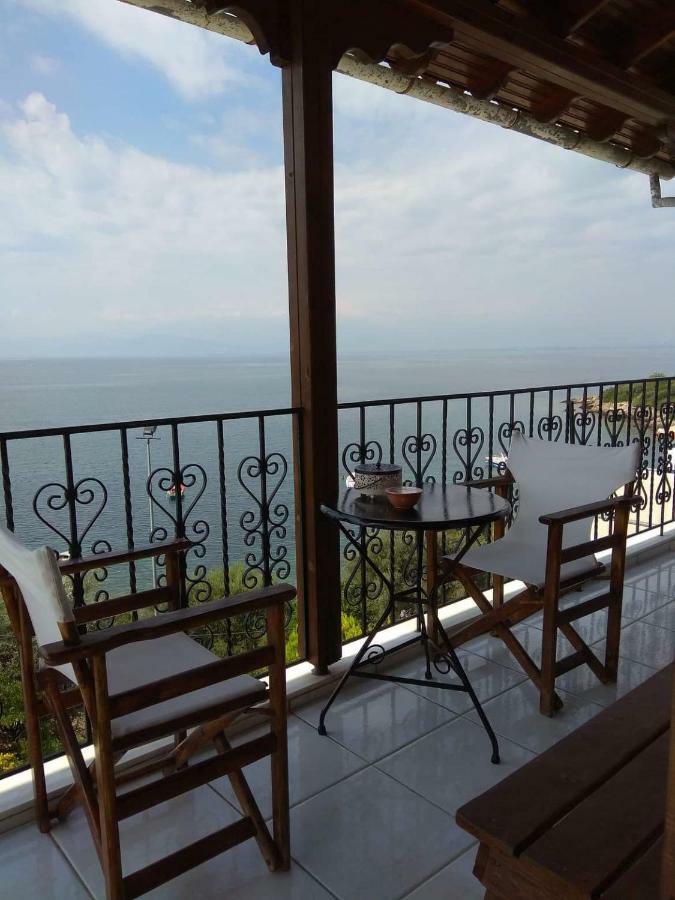 Casa Di Bella Villa Volos Phòng bức ảnh
