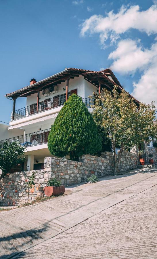 Casa Di Bella Villa Volos Ngoại thất bức ảnh