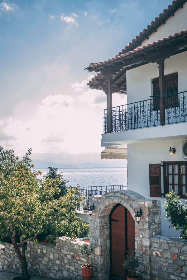 Casa Di Bella Villa Volos Ngoại thất bức ảnh
