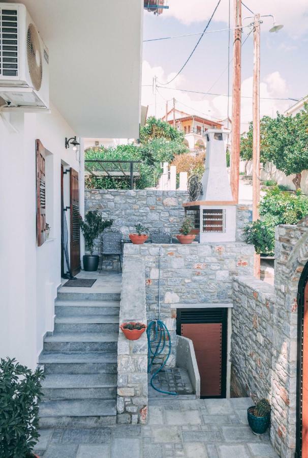 Casa Di Bella Villa Volos Ngoại thất bức ảnh