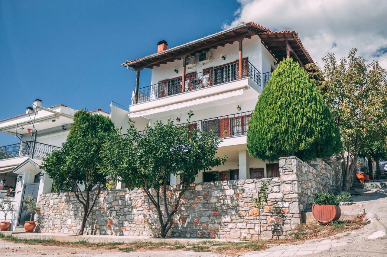 Casa Di Bella Villa Volos Ngoại thất bức ảnh