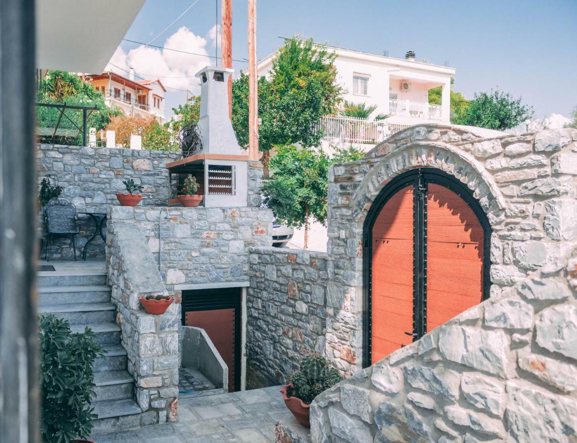 Casa Di Bella Villa Volos Ngoại thất bức ảnh