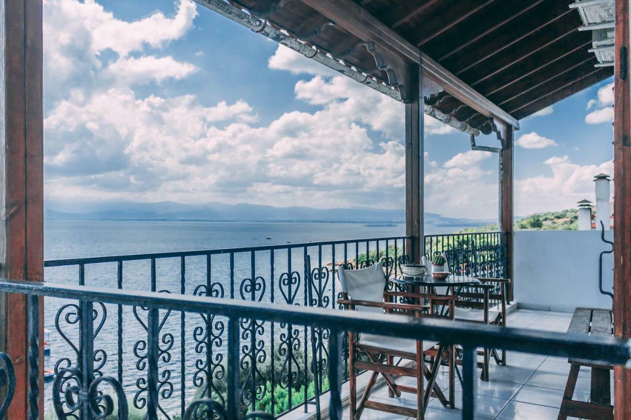 Casa Di Bella Villa Volos Ngoại thất bức ảnh