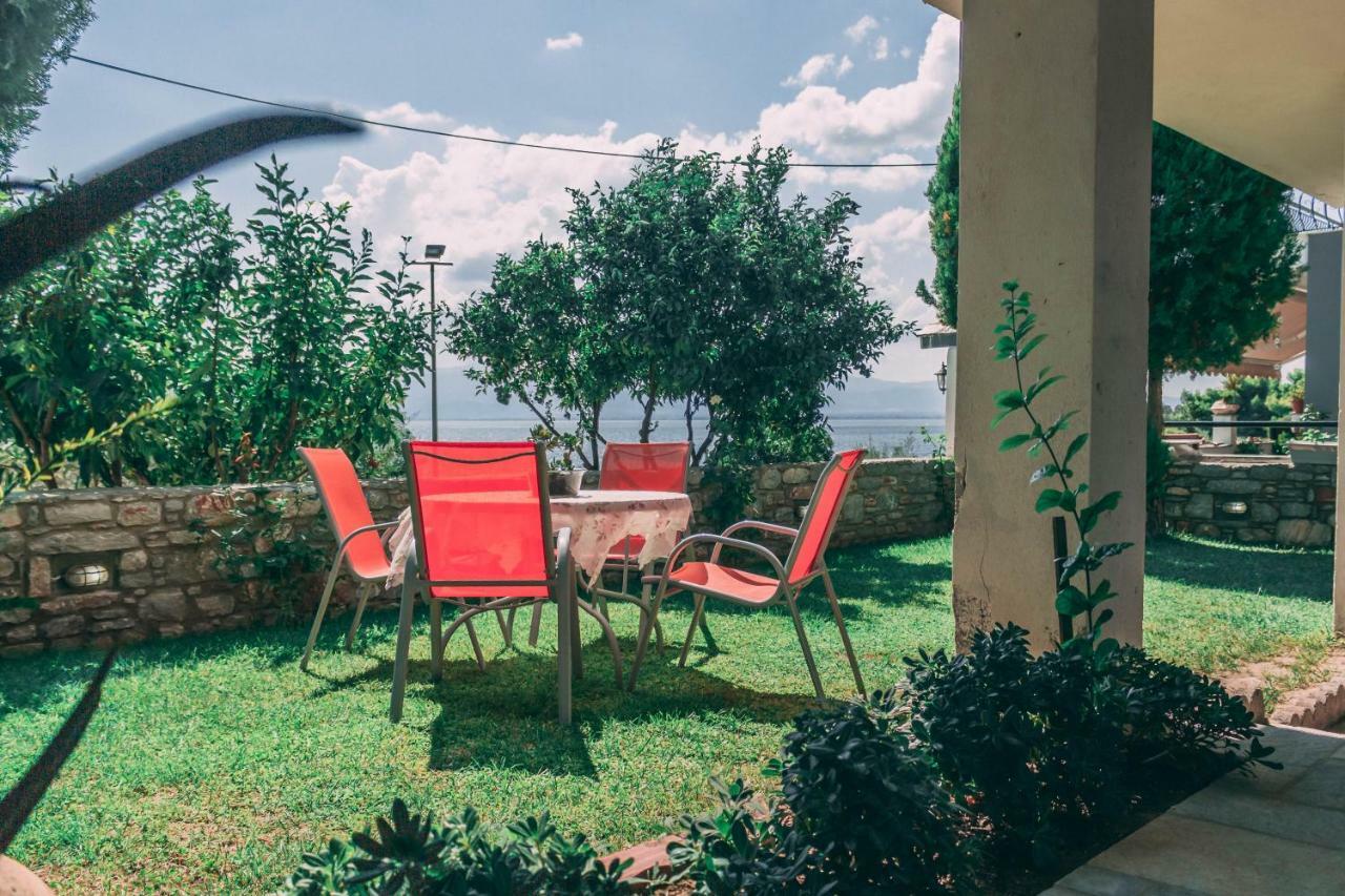 Casa Di Bella Villa Volos Ngoại thất bức ảnh