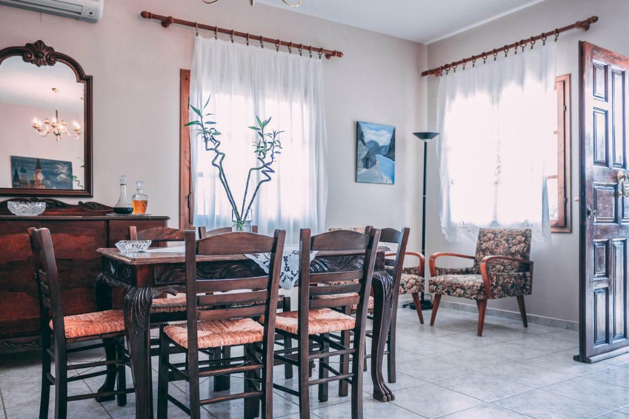 Casa Di Bella Villa Volos Ngoại thất bức ảnh