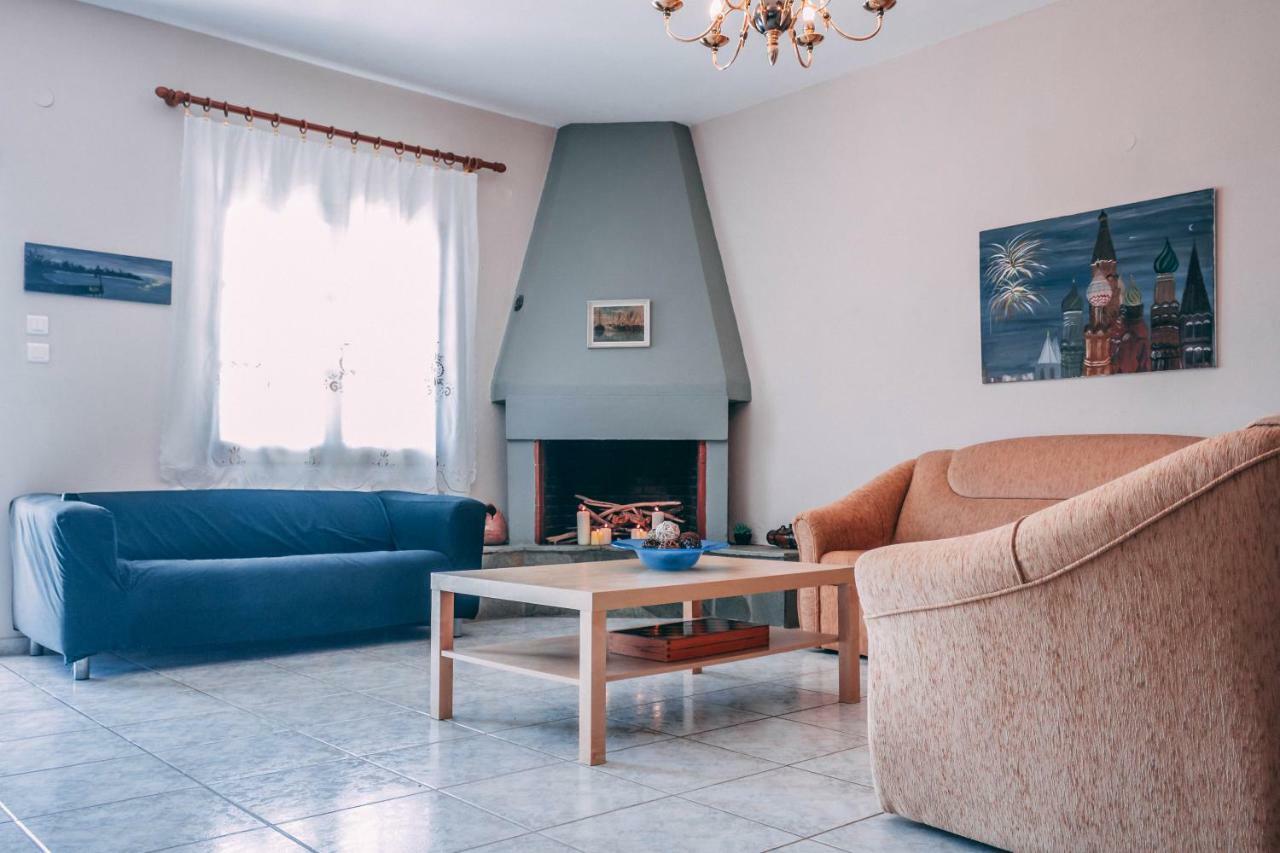 Casa Di Bella Villa Volos Ngoại thất bức ảnh