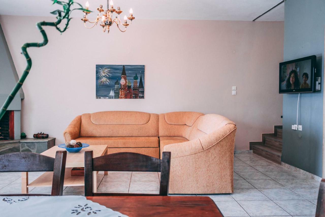 Casa Di Bella Villa Volos Ngoại thất bức ảnh