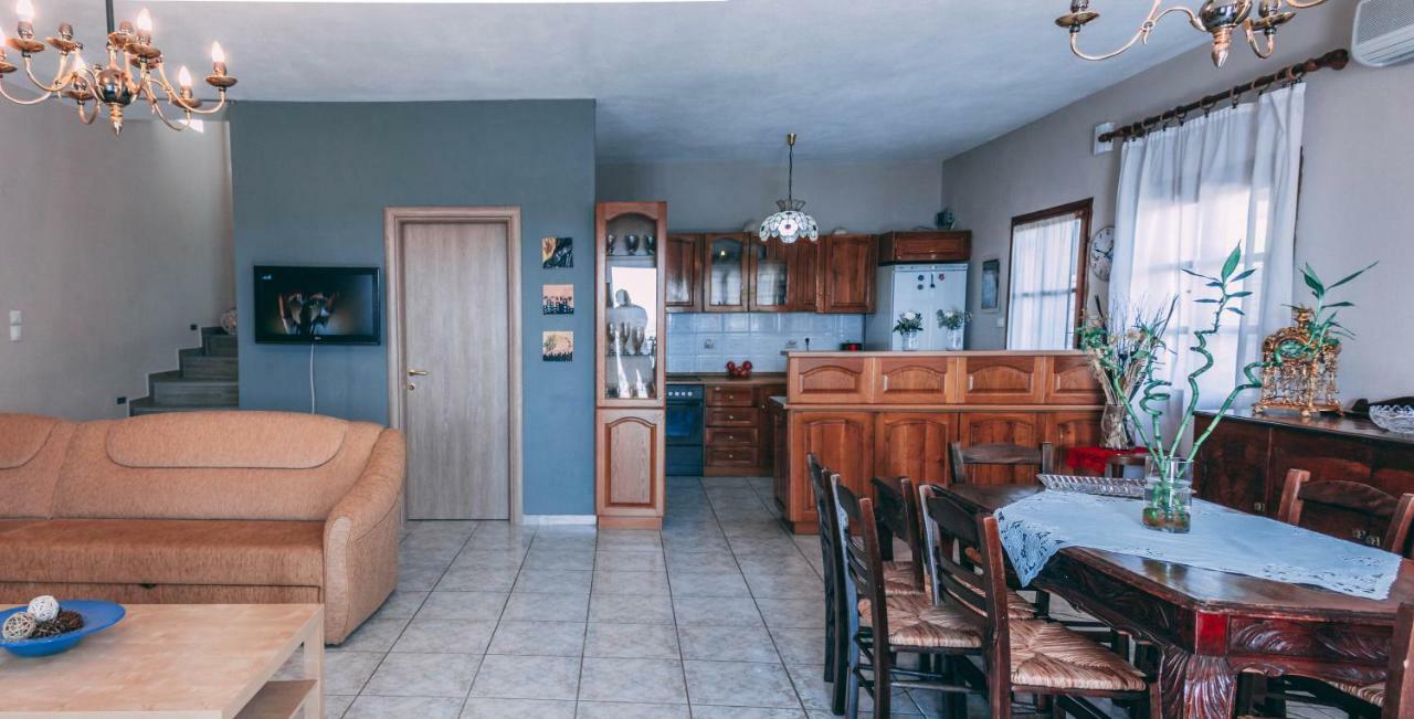 Casa Di Bella Villa Volos Ngoại thất bức ảnh