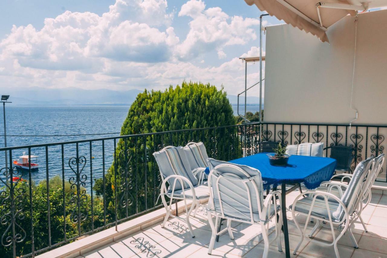 Casa Di Bella Villa Volos Ngoại thất bức ảnh