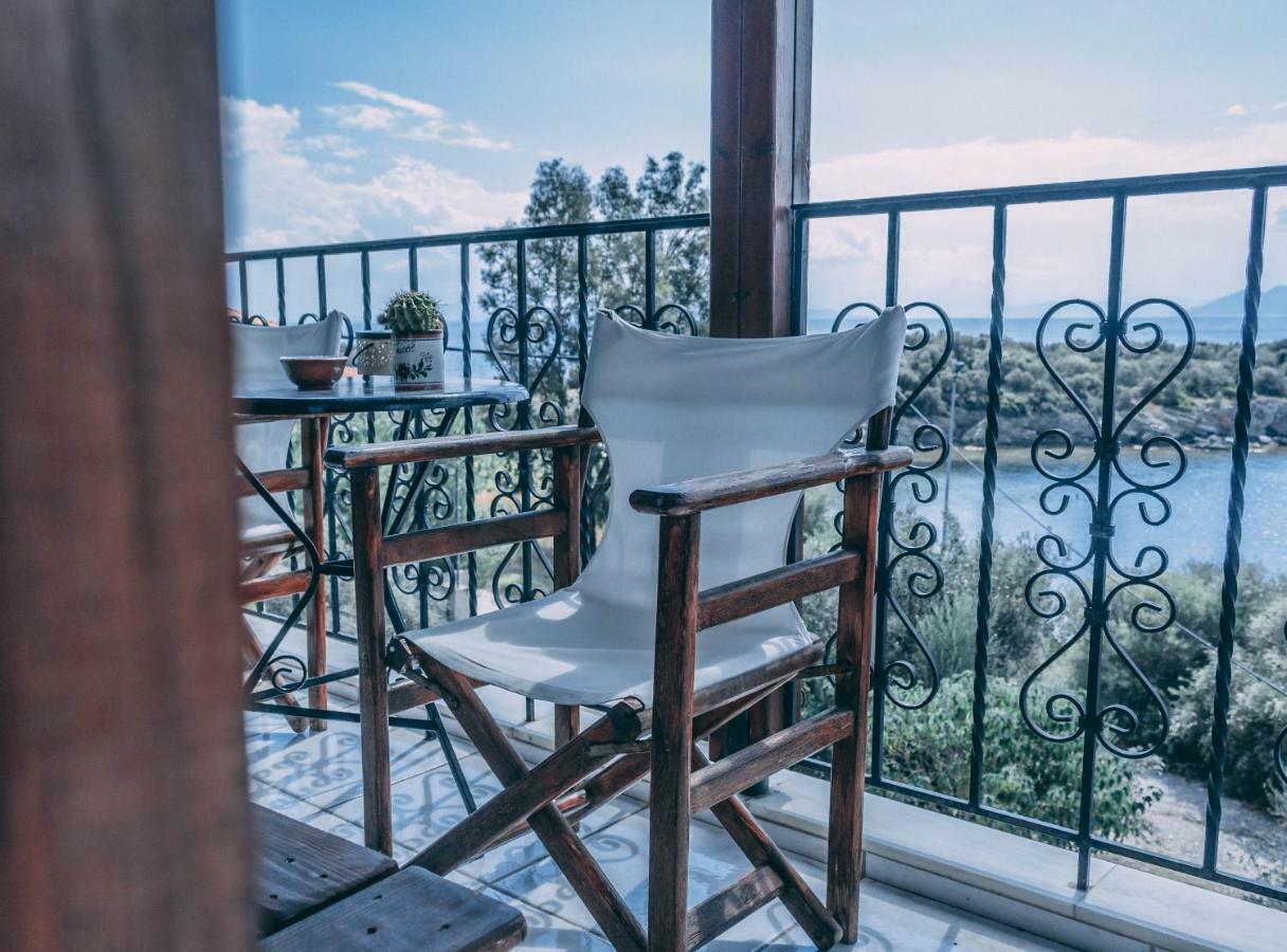 Casa Di Bella Villa Volos Ngoại thất bức ảnh