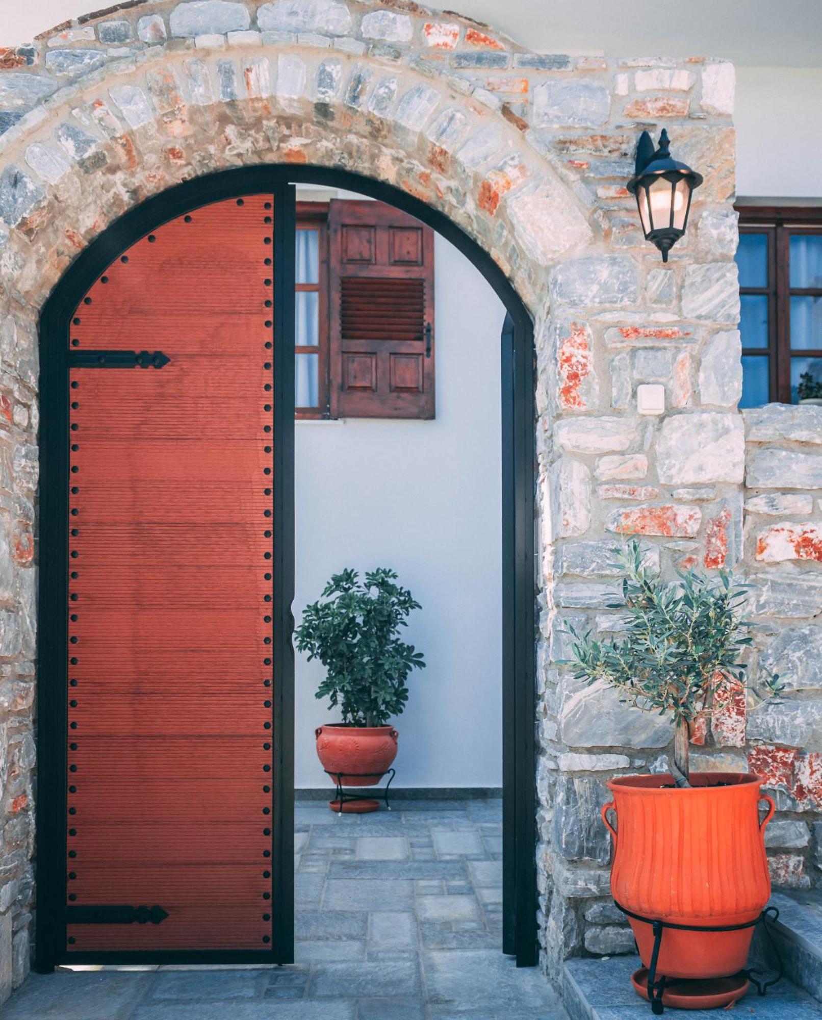 Casa Di Bella Villa Volos Ngoại thất bức ảnh