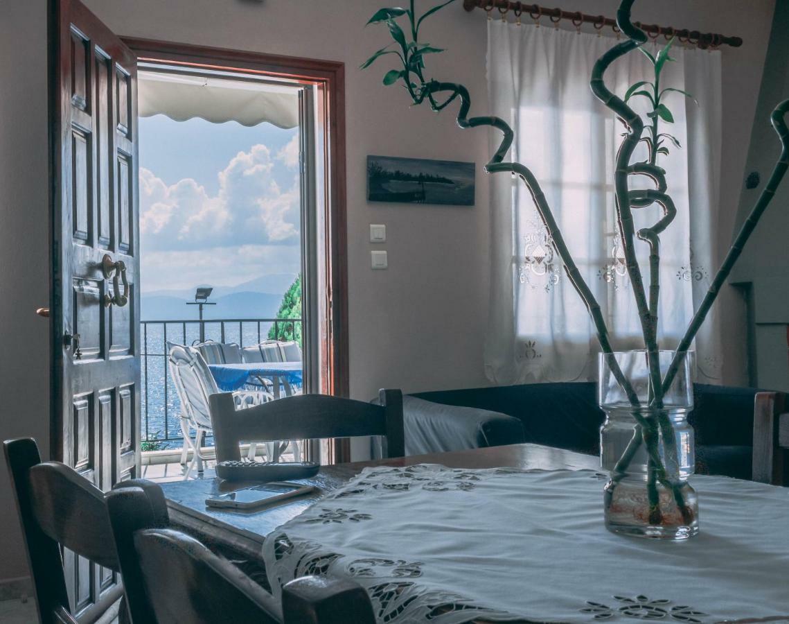 Casa Di Bella Villa Volos Ngoại thất bức ảnh