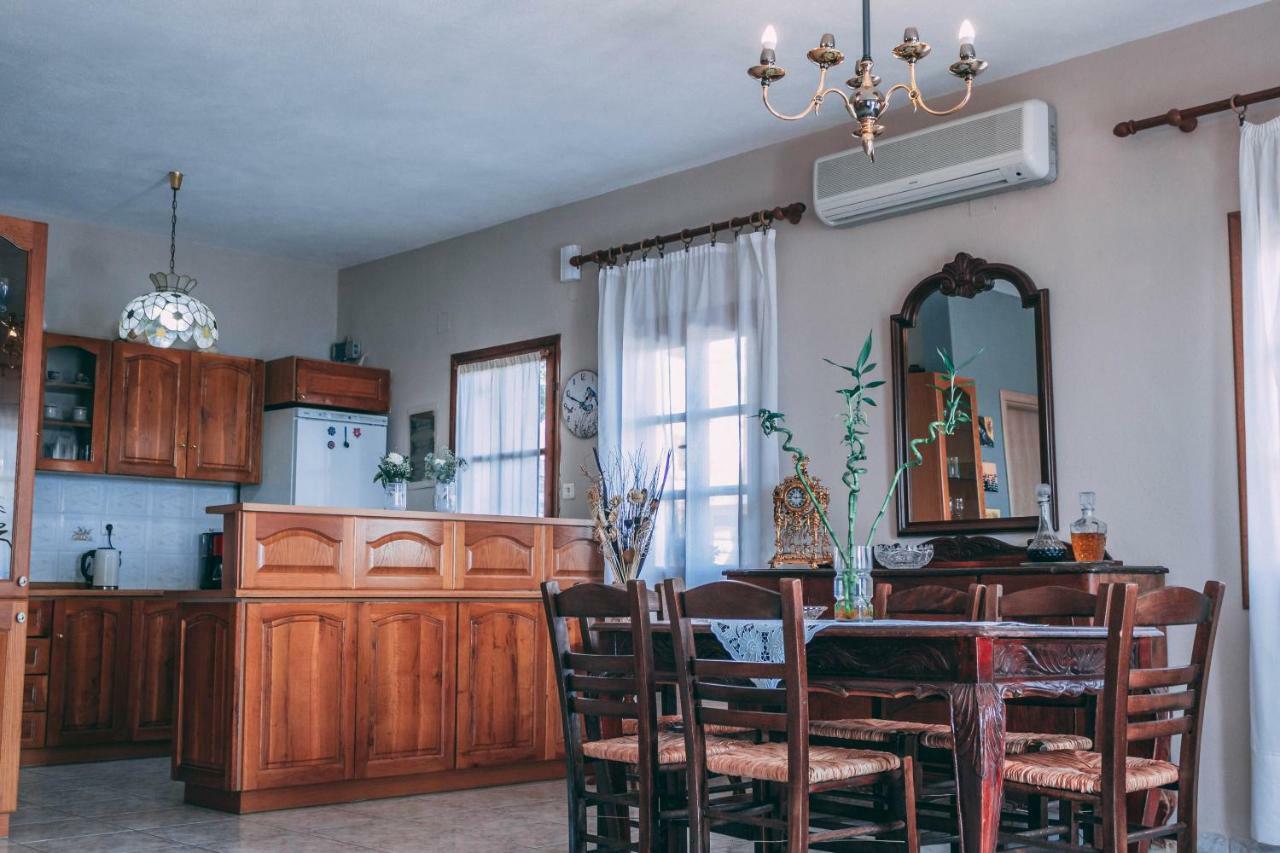 Casa Di Bella Villa Volos Ngoại thất bức ảnh