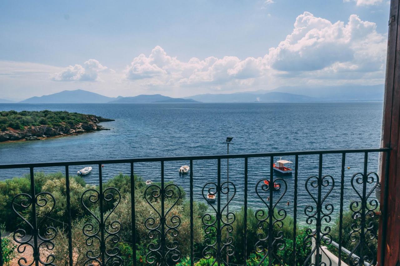 Casa Di Bella Villa Volos Ngoại thất bức ảnh